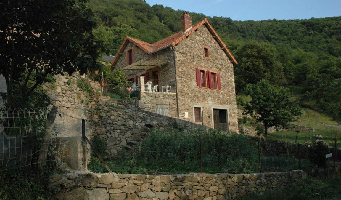 Montirat House | 80 m² Gîte ∙ 2 bedrooms ∙ 5 guests