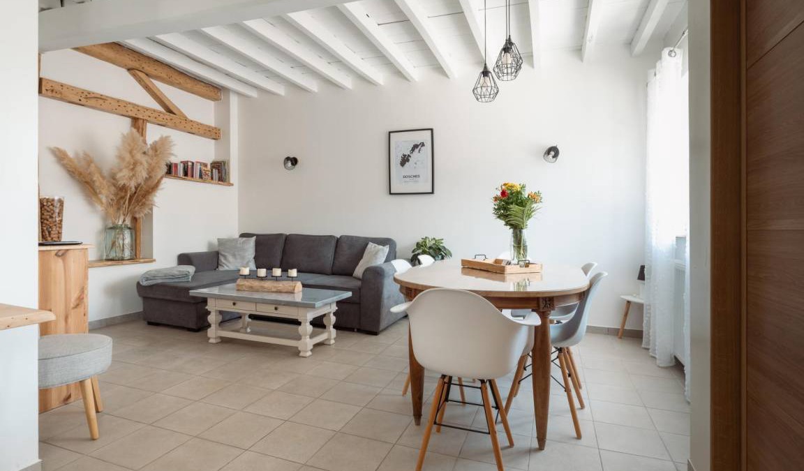 Dosches House | 80 m² Gîte ∙ 2 bedrooms ∙ 4 guests