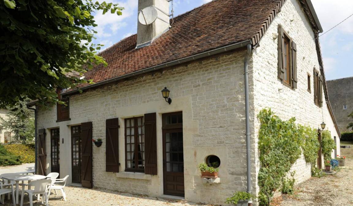 Bligny House | 80 m² Gîte ∙ 2 bedrooms ∙ 6 guests