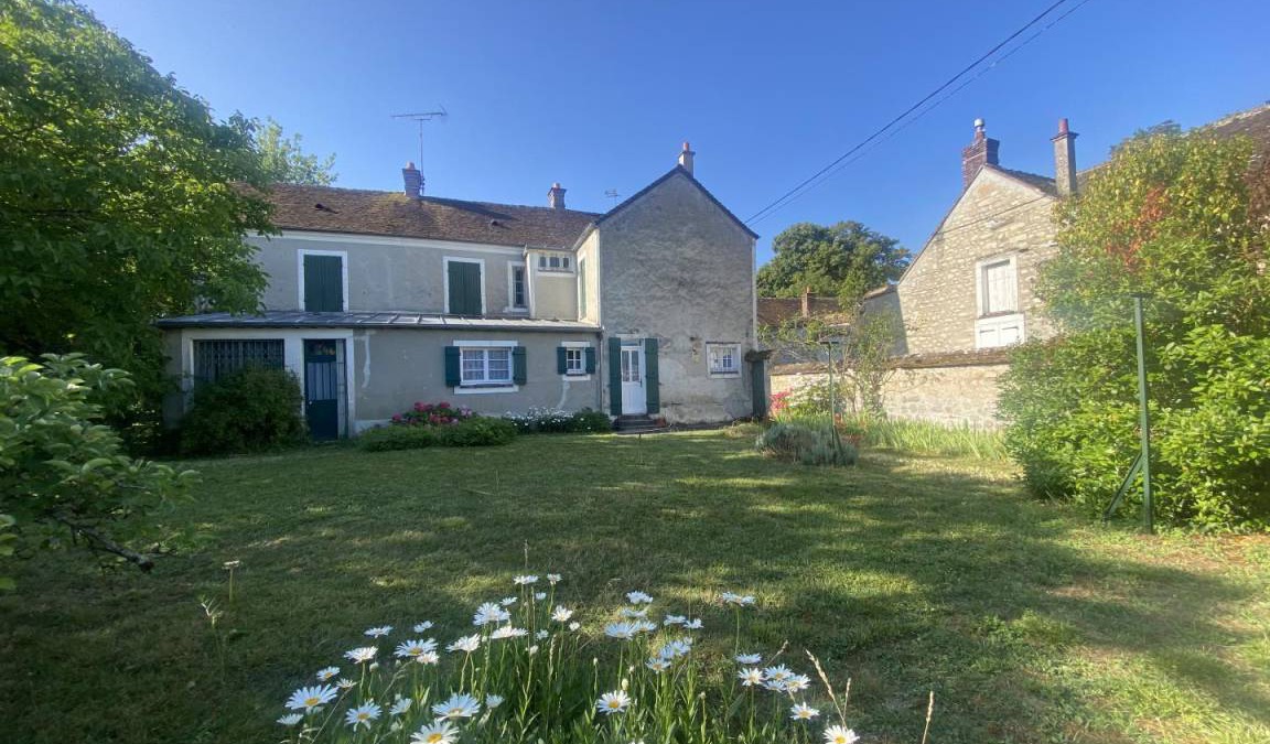 Bourron-Marlotte House | 80 m² Gîte ∙ 3 bedrooms ∙ 5 guests