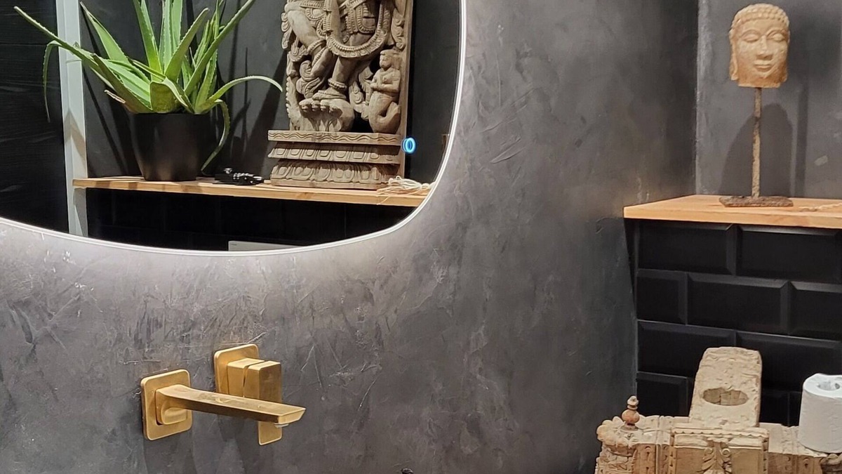 Warhem Bed & Breakfast | 80 m2 guest room with jacuzzi, sauna and massage table