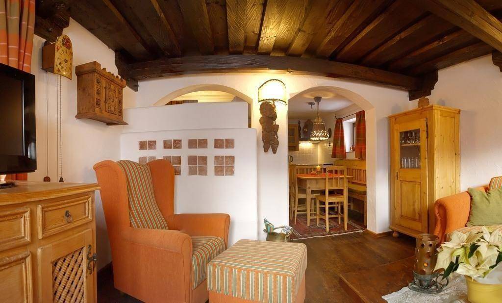 Reichenau House | 80 m² House ∙ 2 bedrooms ∙ 6 guests