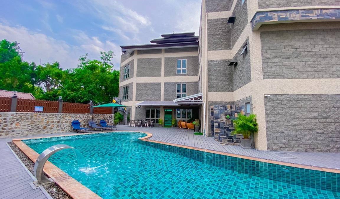 Pai Hotel | 80 m² Hotel ∙ 5 guests