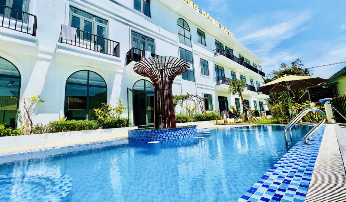 Cua Lap Hotel | 80 m² Hotel ∙ 6 guests