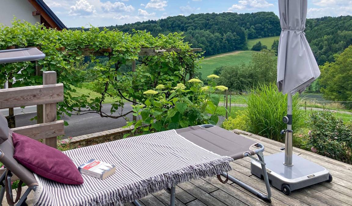 Feldbach House | 80 m² House ∙ 1 bedroom ∙ 5 guests