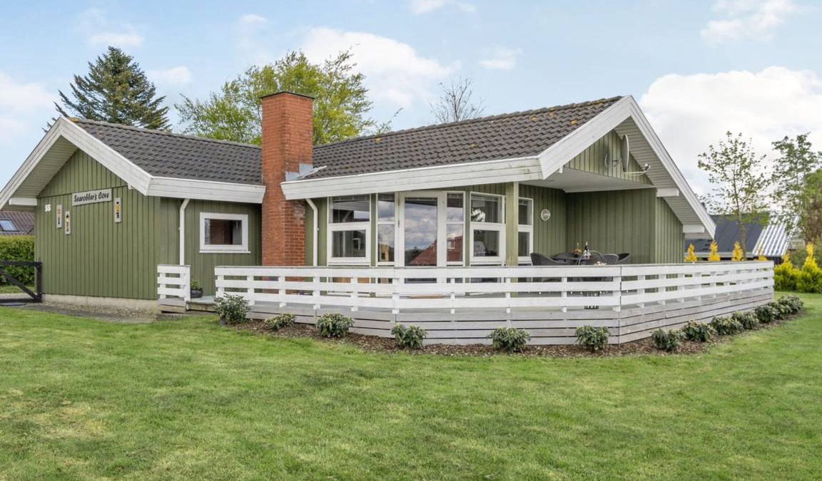 Rendbjerg House | 80 m² House ∙ 1 bedroom ∙ 7 guests