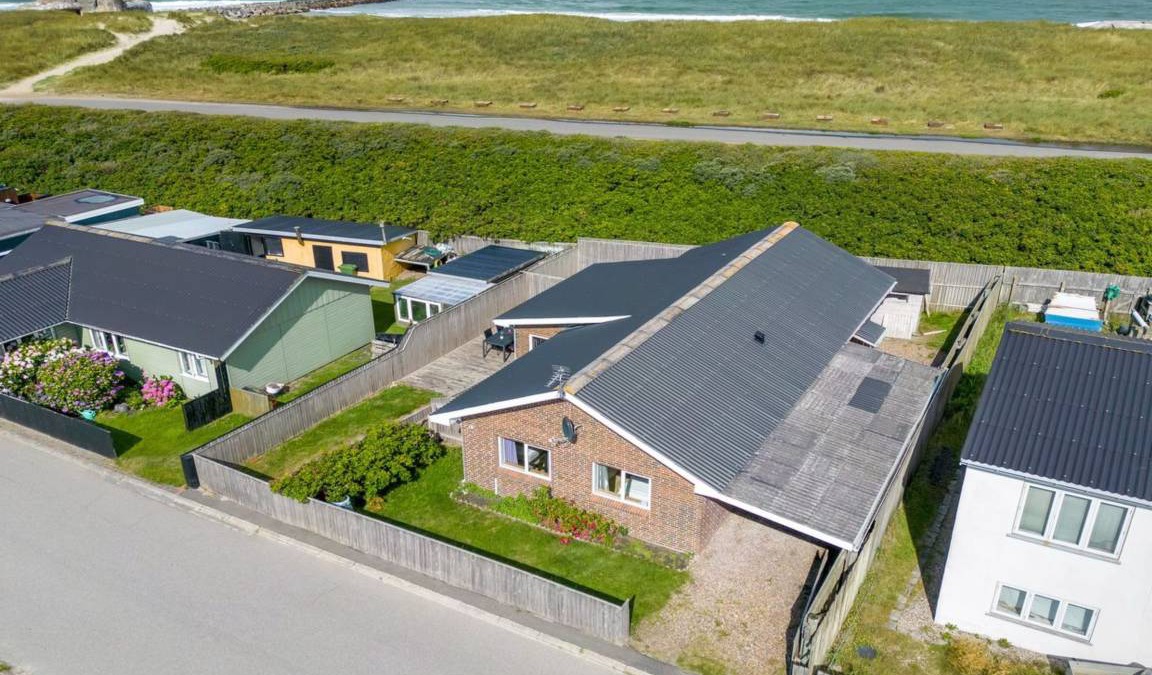 Thyboron House | 80 m² House ∙ 1 bedroom ∙ 6 guests