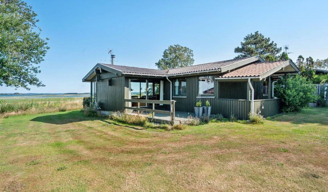 Faaborg House | 80 m² House ∙ 1 bedroom ∙ 4 guests
