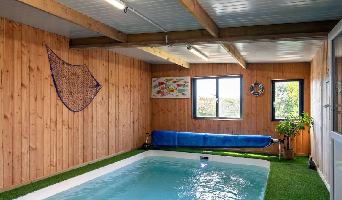 Guimaec House | 80 m² House ∙ 1 bedroom ∙ 6 guests