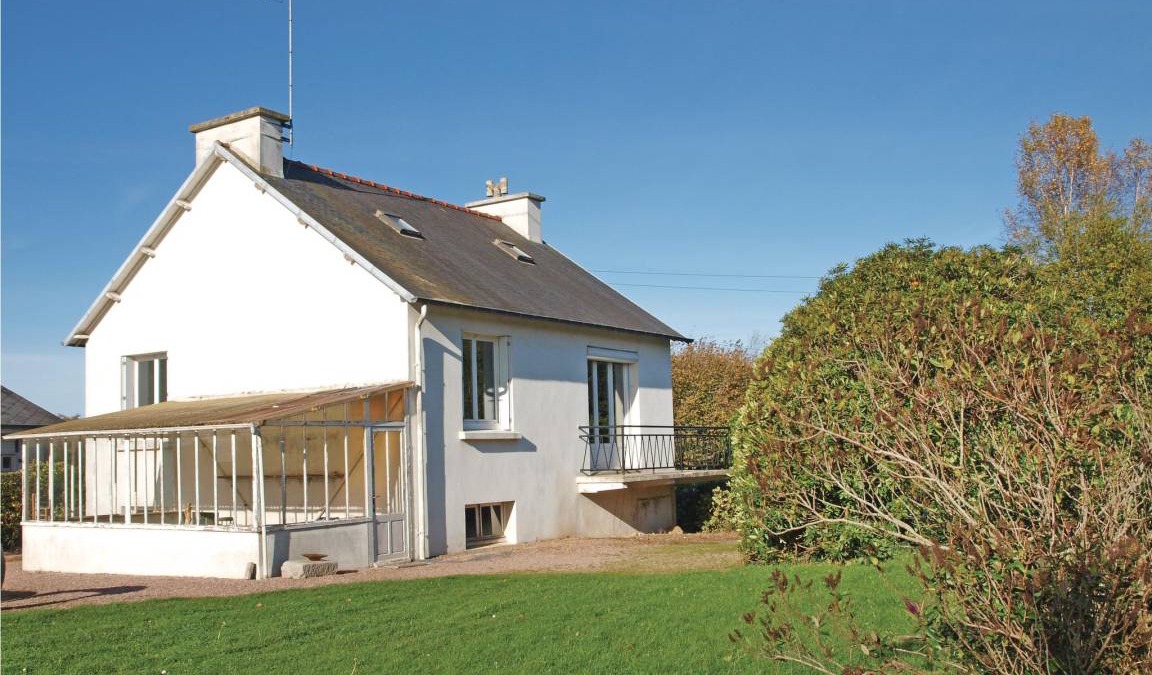 Plouha House | 80 m² House ∙ 1 bedroom ∙ 4 guests
