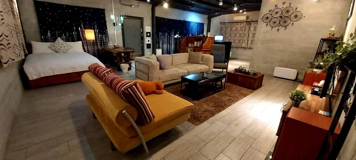 Jiaoxi House | 80 m² House ∙ 1 bedroom ∙ 8 guests