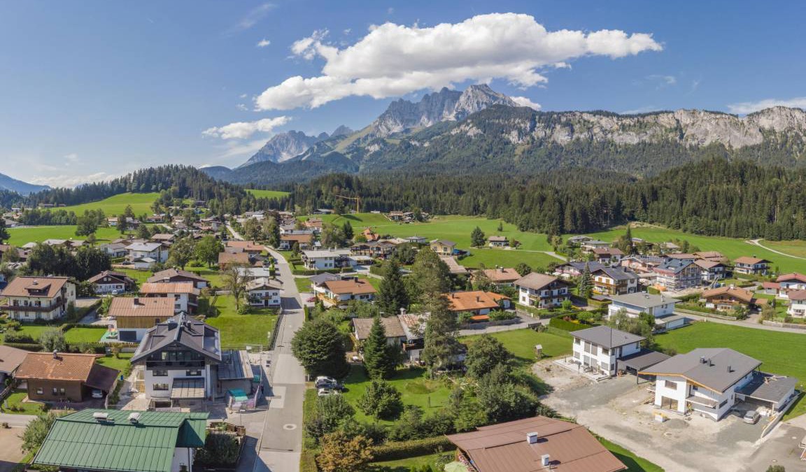 Sankt Johann in Tirol House | 80 m² House ∙ 2 bedrooms ∙ 8 guests
