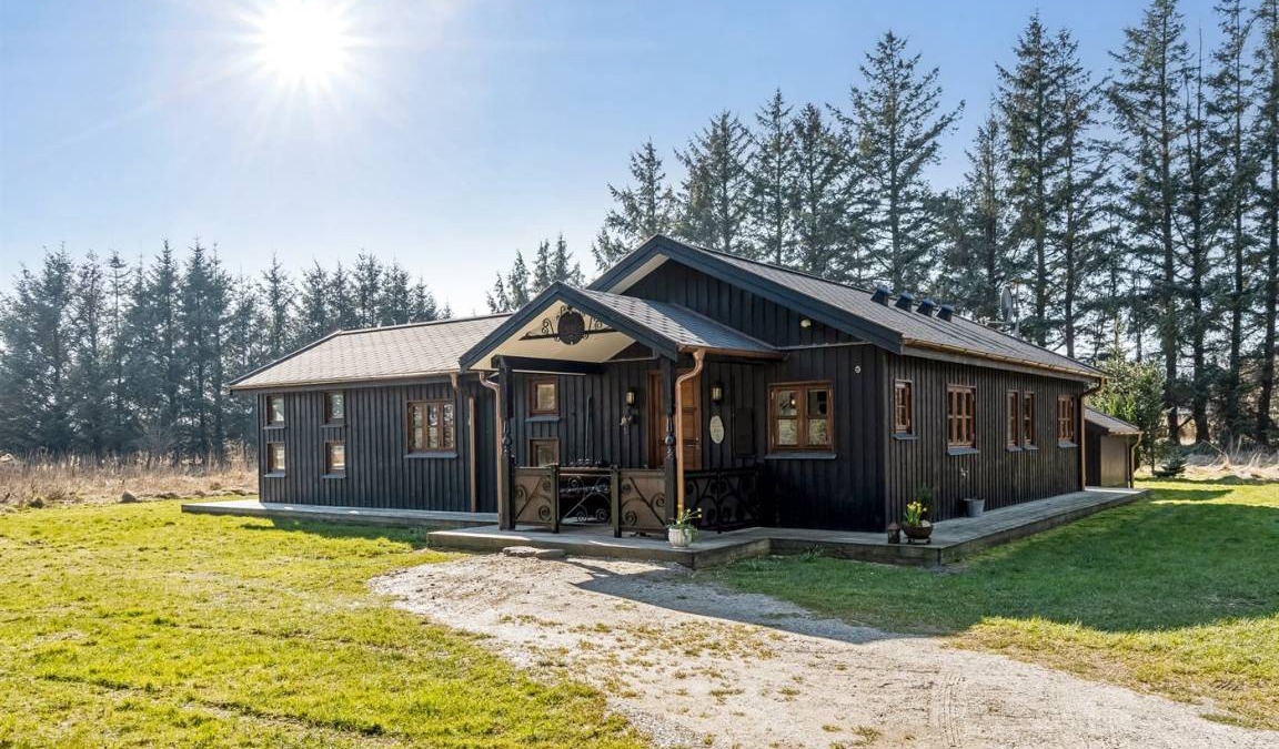 Bindslev House | 80 m² House ∙ 2 bedrooms ∙ 6 guests