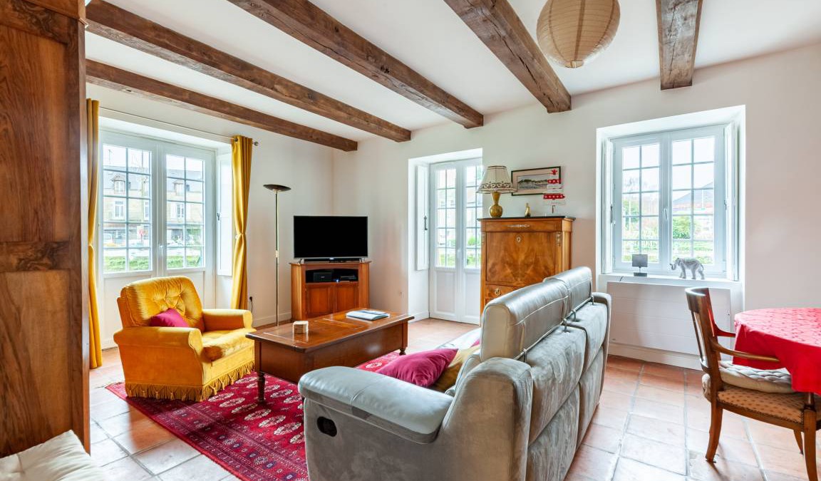 Plancoet House | 80 m² House ∙ 2 bedrooms ∙ 4 guests