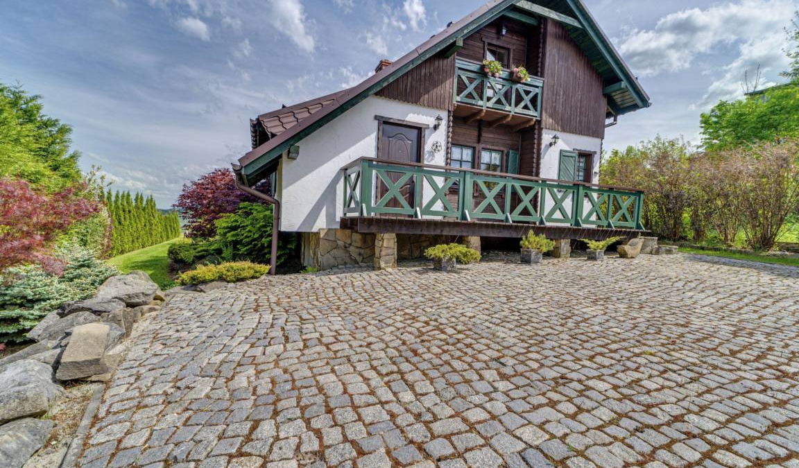 Rychwałd House | 80 m² House ∙ 2 bedrooms ∙ 4 guests