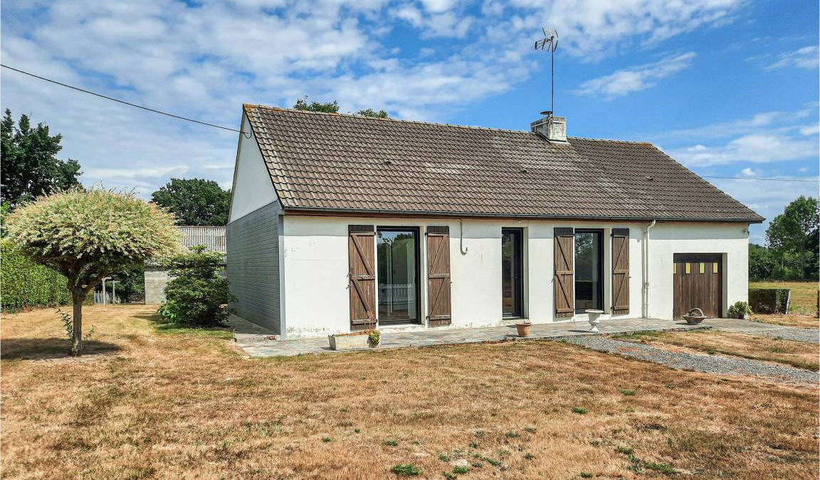 Bacilly House | 80 m² House ∙ 2 bedrooms ∙ 4 guests