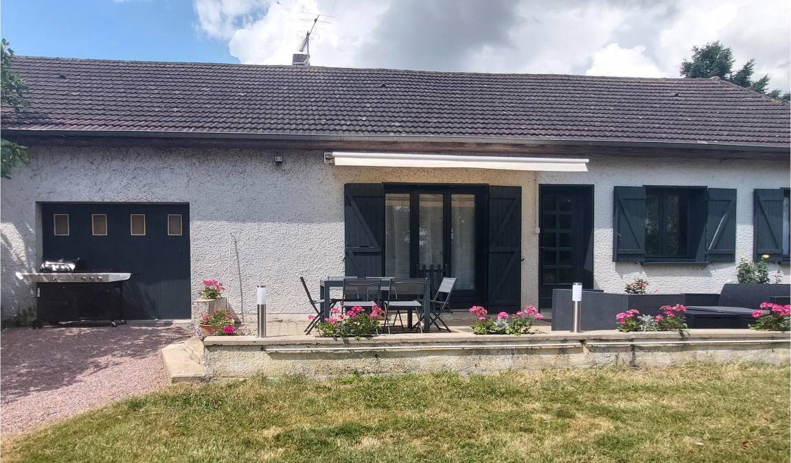 Herry House | 80 m² House ∙ 2 bedrooms ∙ 6 guests