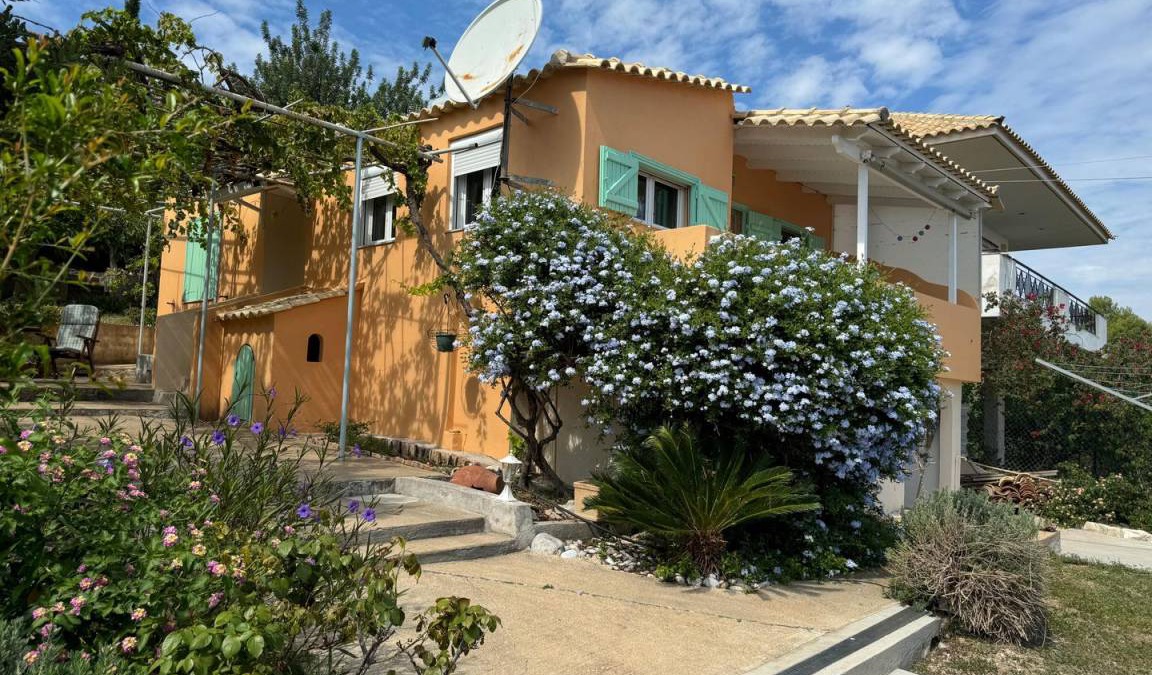 Neratzia House | 80 m² House ∙ 2 bedrooms ∙ 6 guests