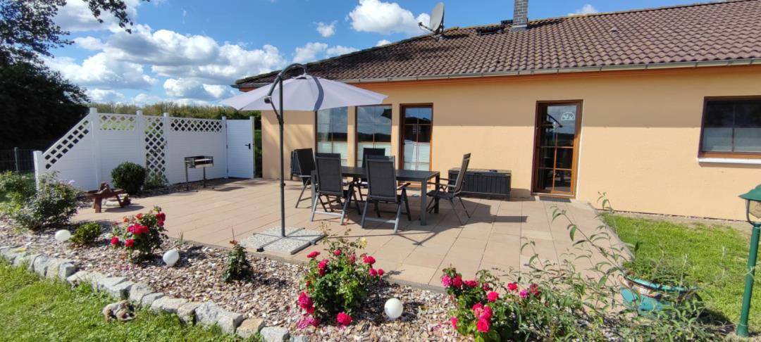 Blankensee House | 80 m² House ∙ 3 bedrooms ∙ 5 guests