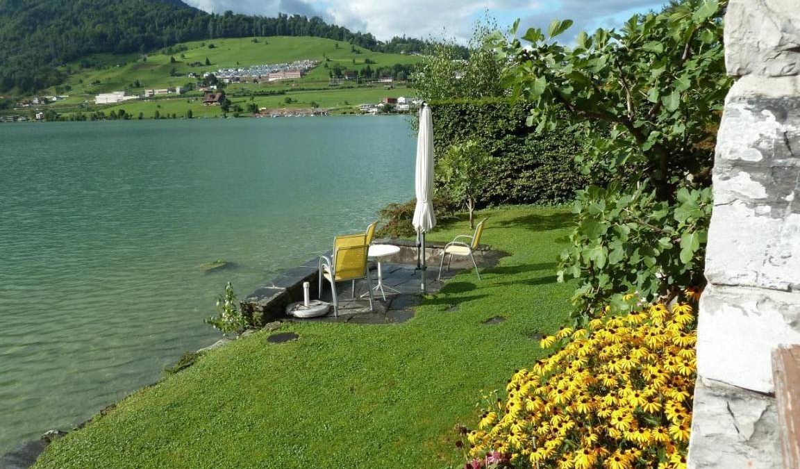 Immensee House | 80 m² House ∙ 3 bedrooms ∙ 5 guests
