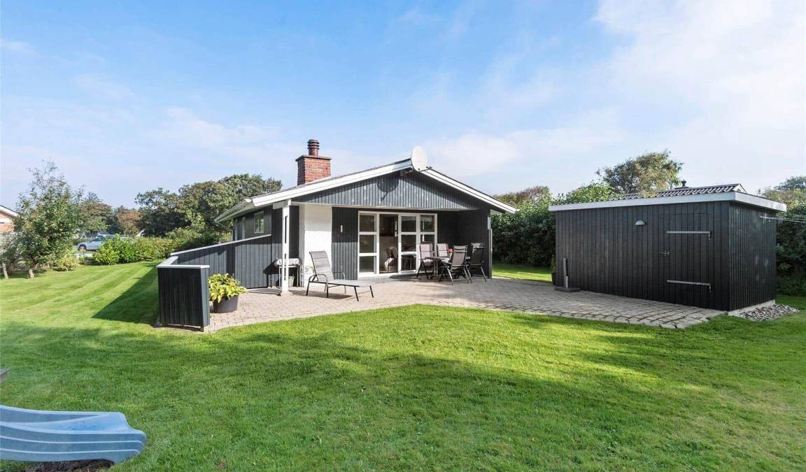 Bork Havn House | 80 m² House ∙ 3 bedrooms ∙ 6 guests