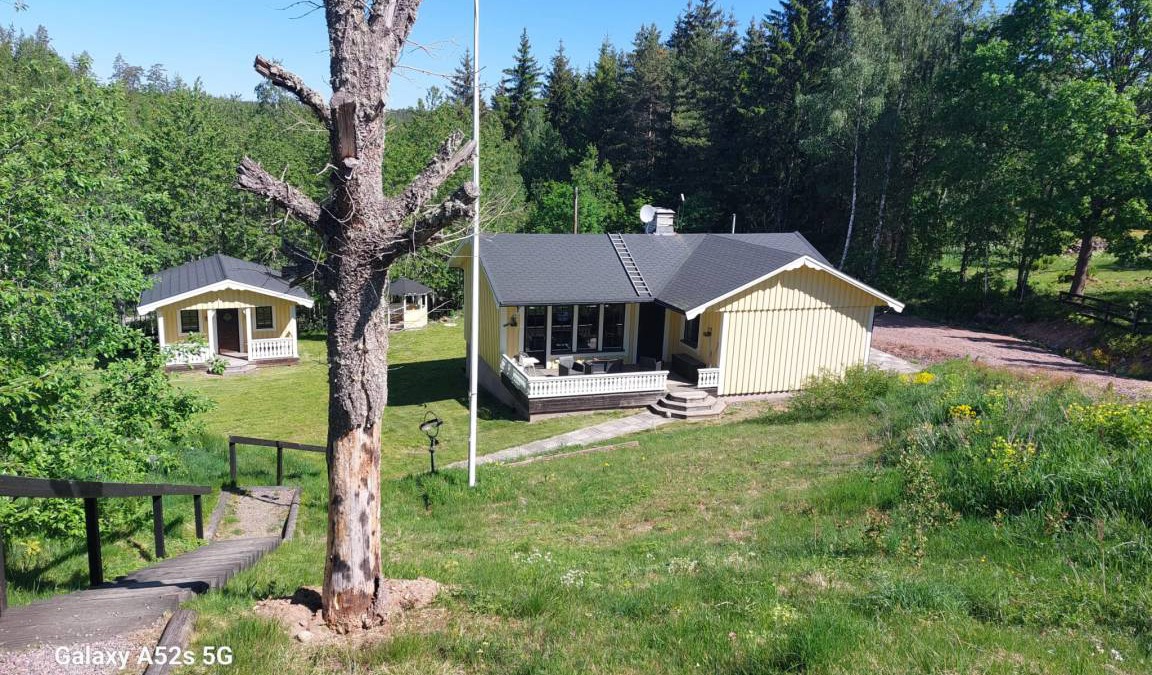Hultsfred House | 80 m² House ∙ 3 bedrooms ∙ 6 guests