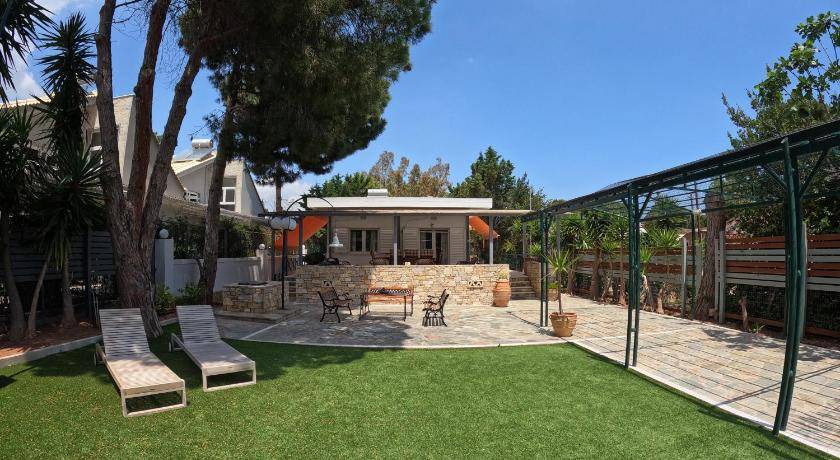 Spata-Artemida House | 80 m² House ∙ 3 bedrooms ∙ 7 guests