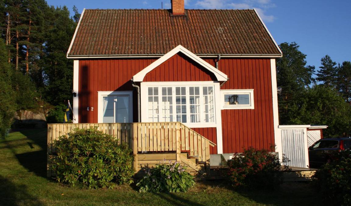 Storfors House | 80 m² House ∙ 3 bedrooms ∙ 6 guests
