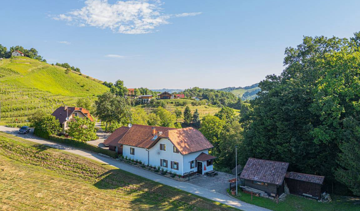 Gorisnica House | 80 m² House ∙ 3 bedrooms ∙ 6 guests