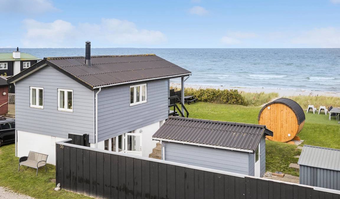 Tørresø House | 80 m² House ∙ 3 bedrooms ∙ 6 guests