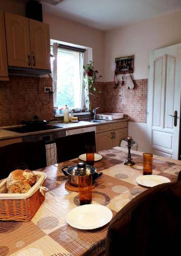 Szentendrei House | 80 m² House ∙ 3 bedrooms ∙ 8 guests