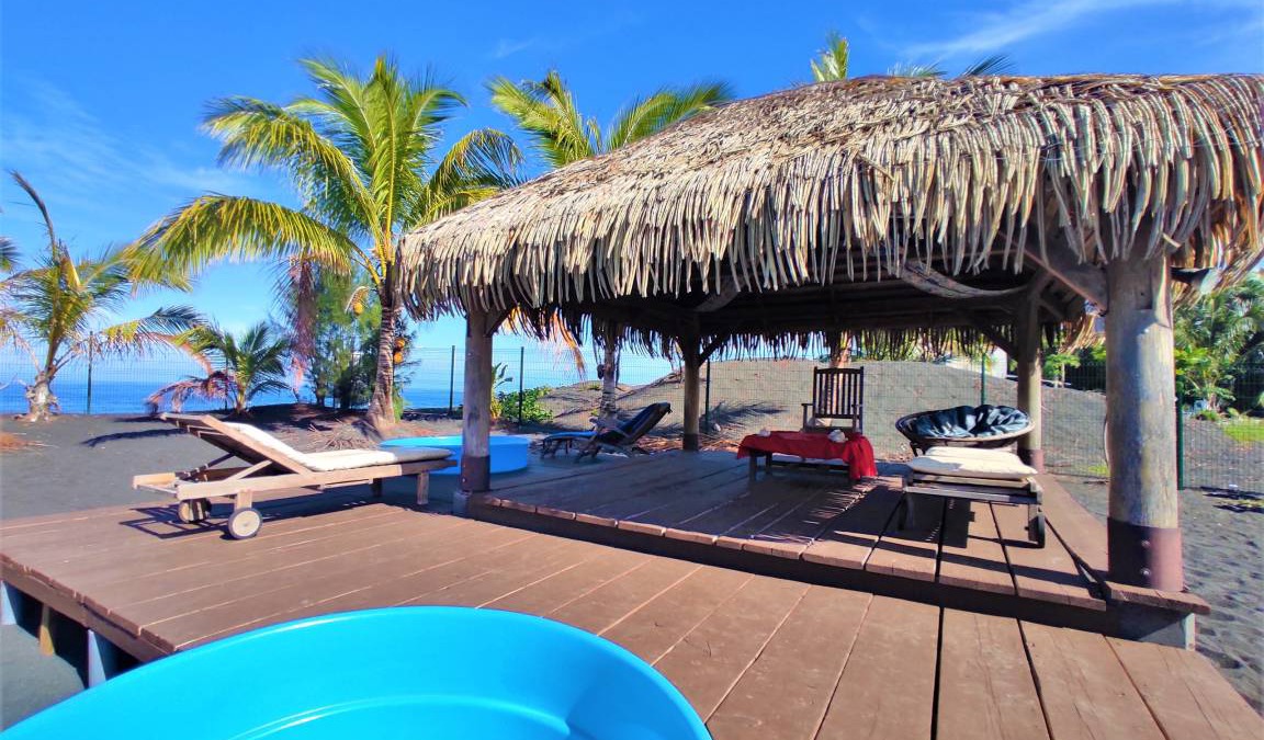 Papara House | 80 m² House ∙ 3 bedrooms ∙ 8 guests