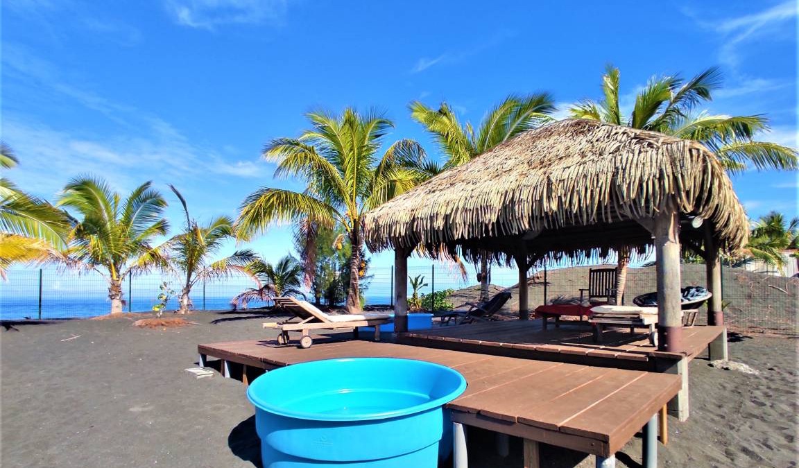 Papara House | 80 m² House ∙ 3 bedrooms ∙ 8 guests