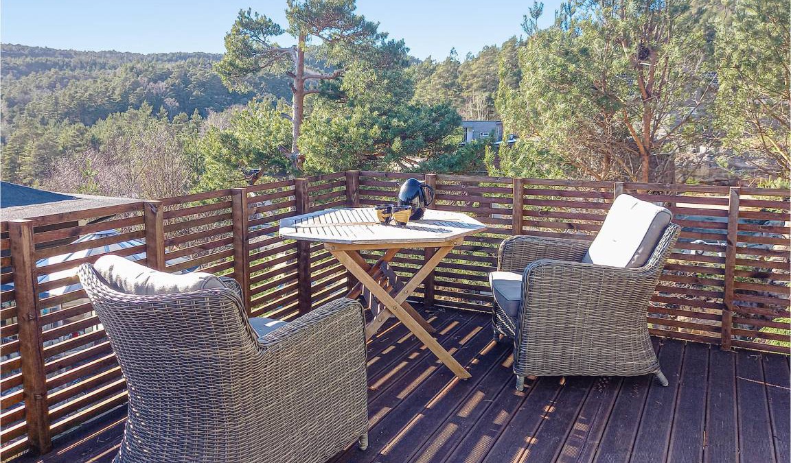 Mandal House | 80 m² House ∙ 3 bedrooms ∙ 8 guests