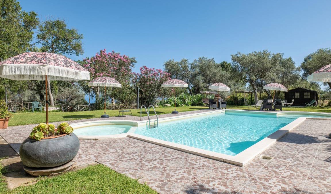 Acquedolci House | 80 m² House ∙ 4 bedrooms ∙ 8 guests
