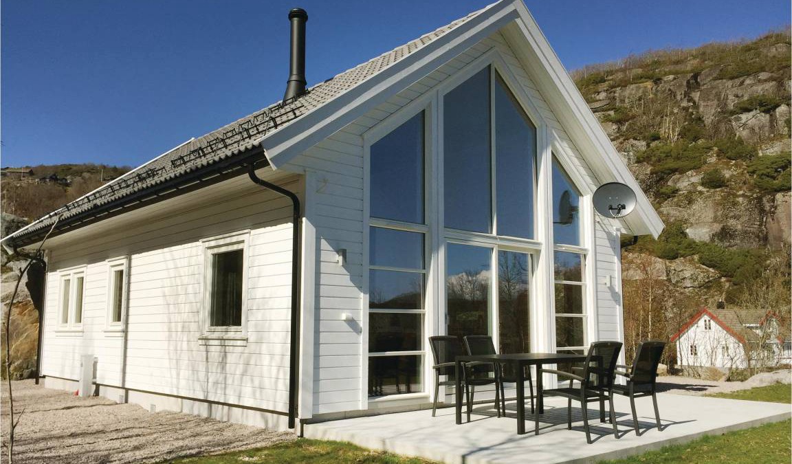 Lyngdal House | 80 m² House ∙ 4 bedrooms ∙ 6 guests