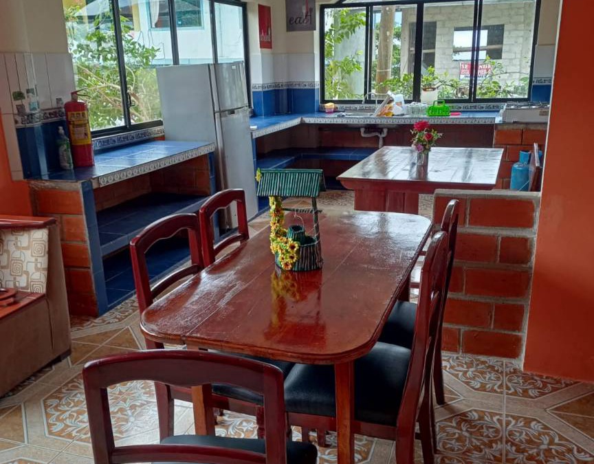 Tena House | 80 m² House ∙ 4 bedrooms ∙ 12 guests