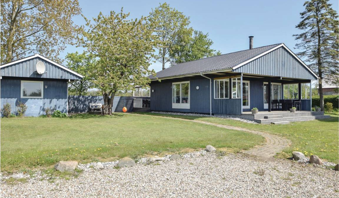 Pøt Strandby House | 80 m² House ∙ 4 bedrooms ∙ 8 guests