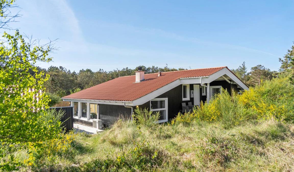 Sønder Vorupør House | 80 m² House ∙ 3 bedrooms ∙ 6 guests