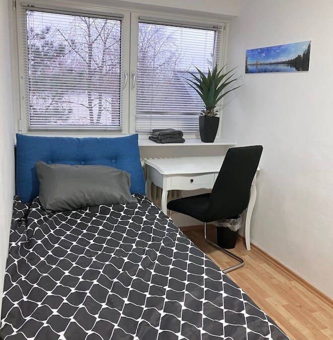 Thalkirchen - Obersendling - Forstenried - Furstenried - Solln Resort | 80 m² Private room ∙ 1 bedroom ∙ 1 guest