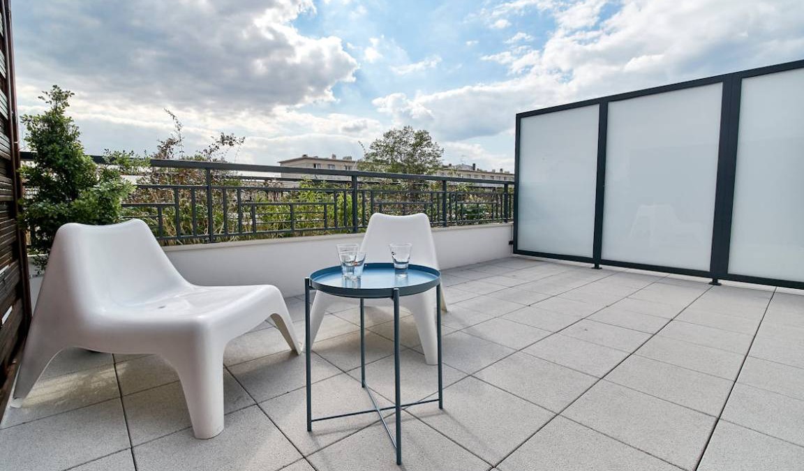 Maisons-Alfort Resort | 80 m² Private room ∙ 1 bedroom ∙ 1 guest