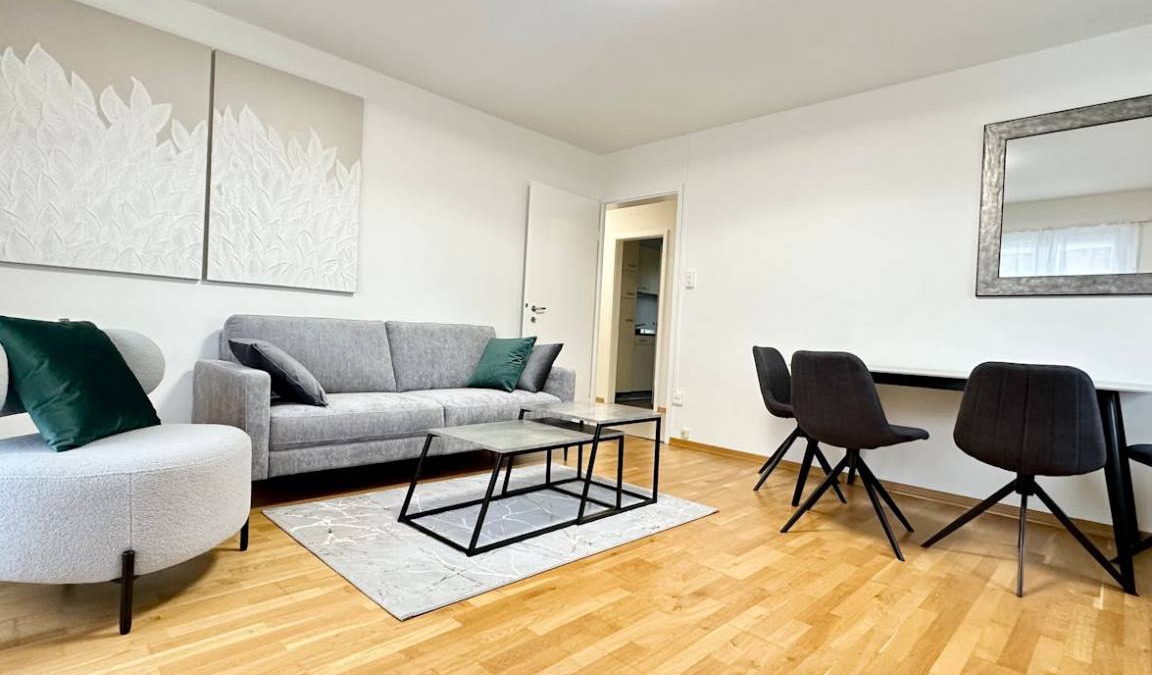 Albisrieden Resort | 80 m² Private room ∙ 1 bedroom ∙ 1 guest