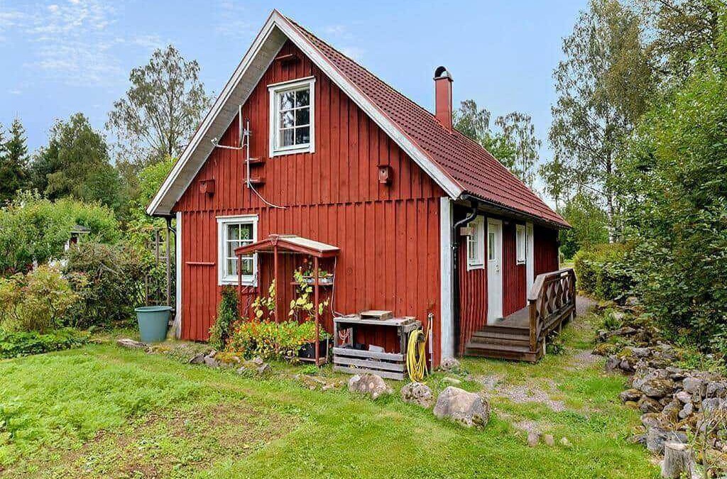 Lidhult House | 80 m² House ∙ 2 bedrooms ∙ 6 guests