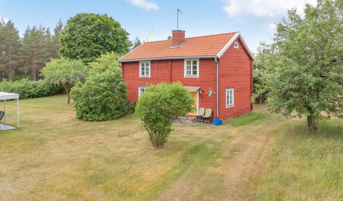 Vimmerby House | 80 m² House ∙ 2 bedrooms ∙ 7 guests