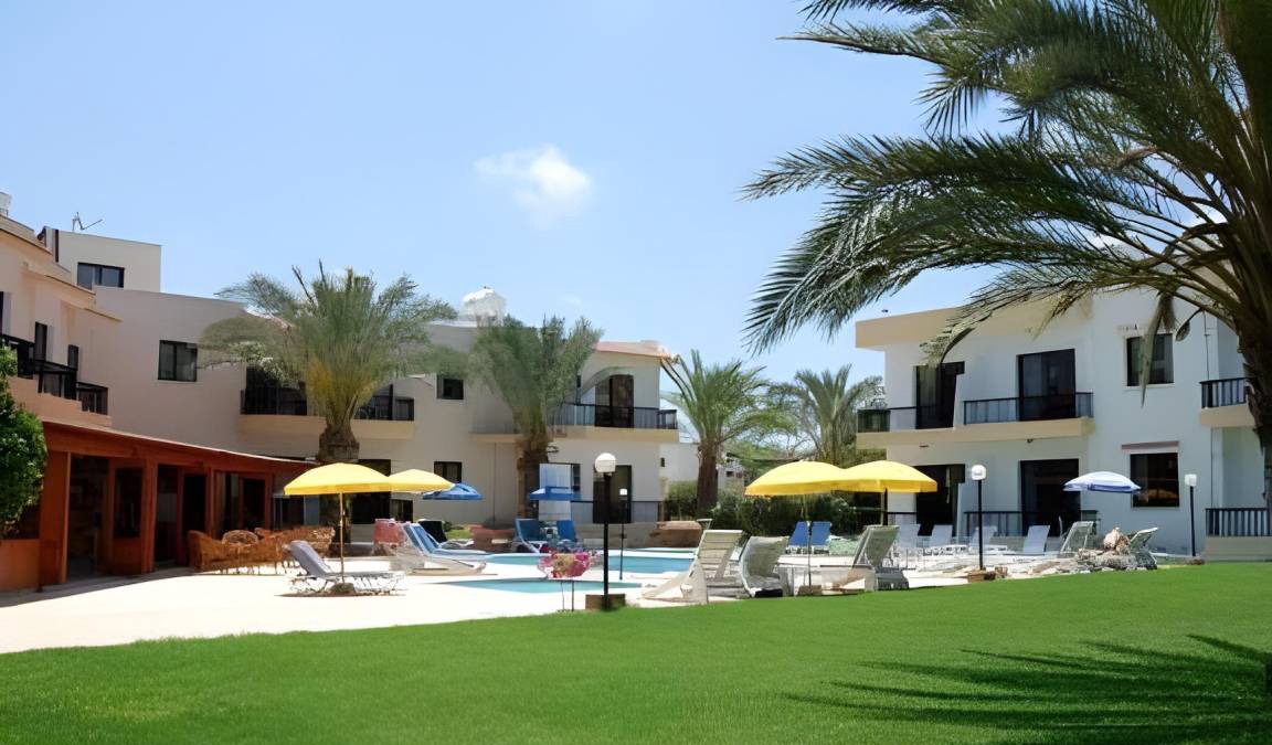 Kissonerga Apartment | 80 m² Serviced apartment ∙ 2 bedrooms ∙ 6 guests