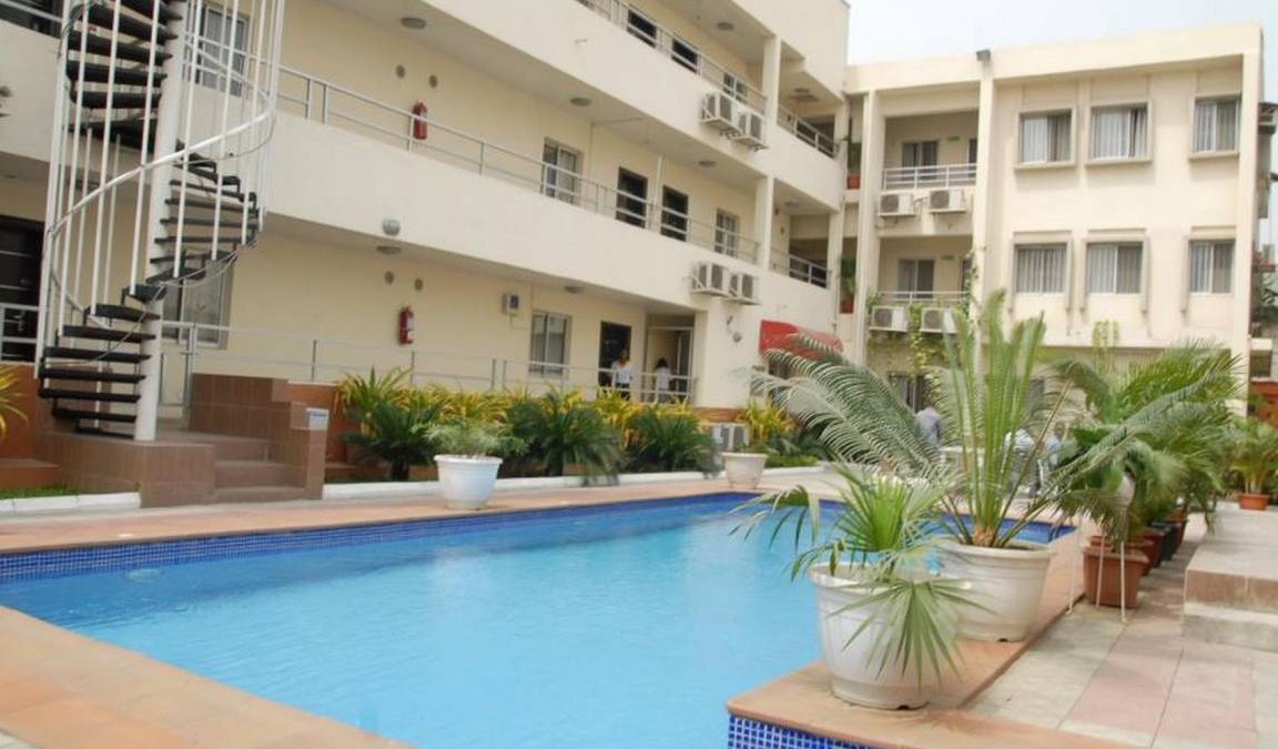 Oshodi-Isolo Apartment | 80 m² Serviced apartment ∙ 3 bedrooms ∙ 6 guests
