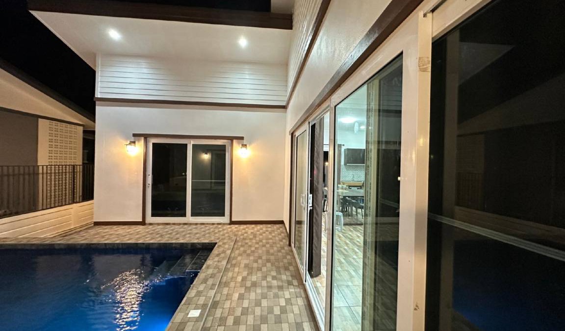 Chiang Phin Villa | 80 m² Villa ∙ 2 bedrooms ∙ 4 guests