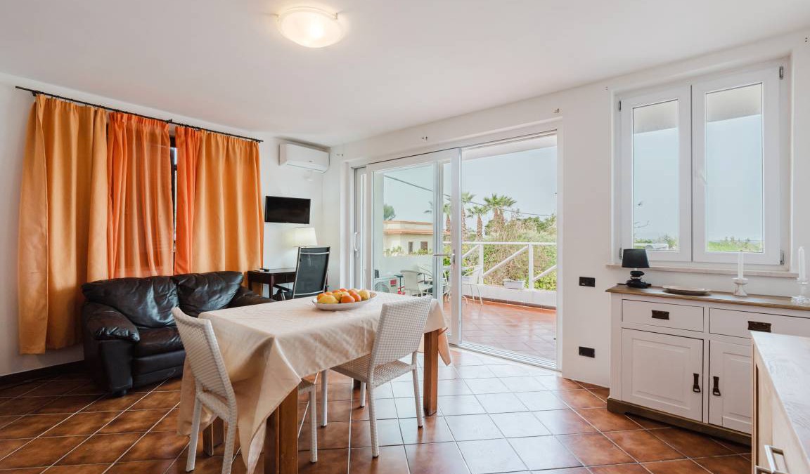 San Leonardo Villa | 80 m² Villa ∙ 3 bedrooms ∙ 5 guests