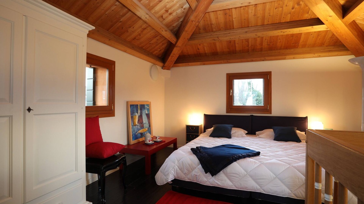 Treviso Apartment | 80 sqm apartment on two levels