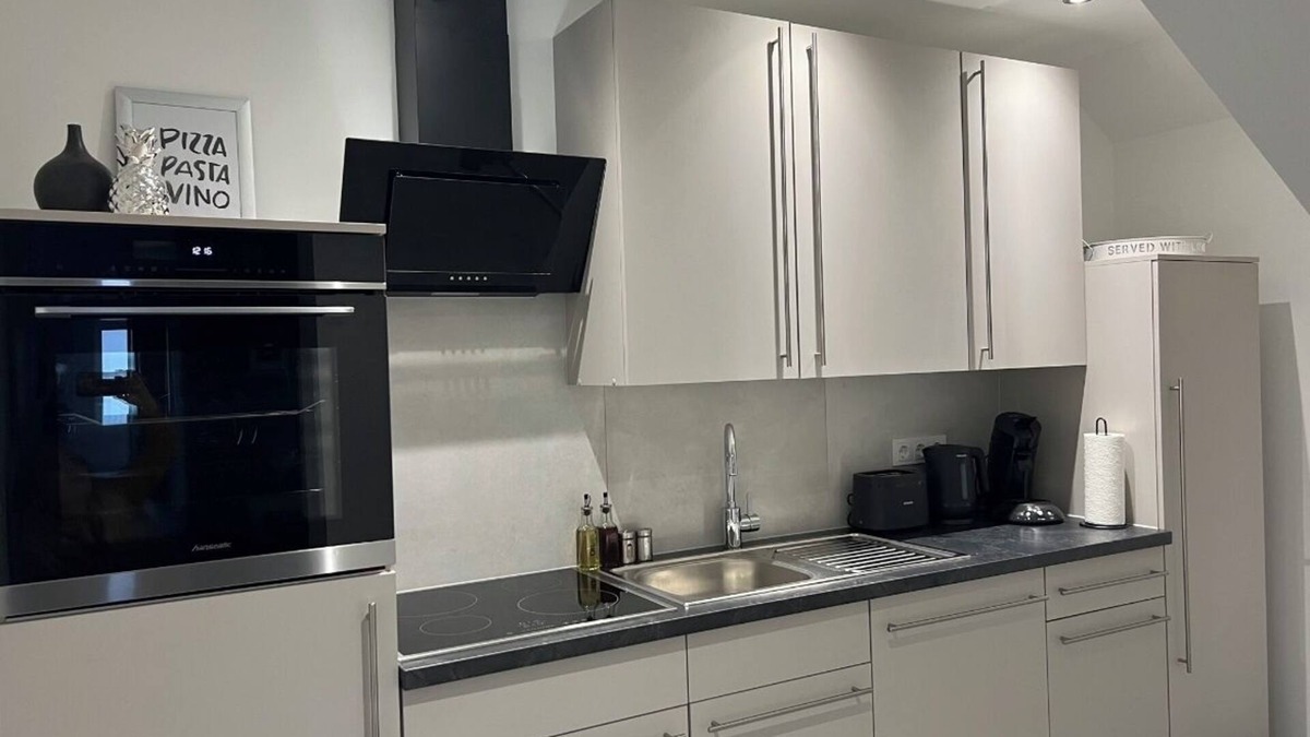 Saarlouis Apartment | 80 square meter apartment in Saarlouis | Lisdorf